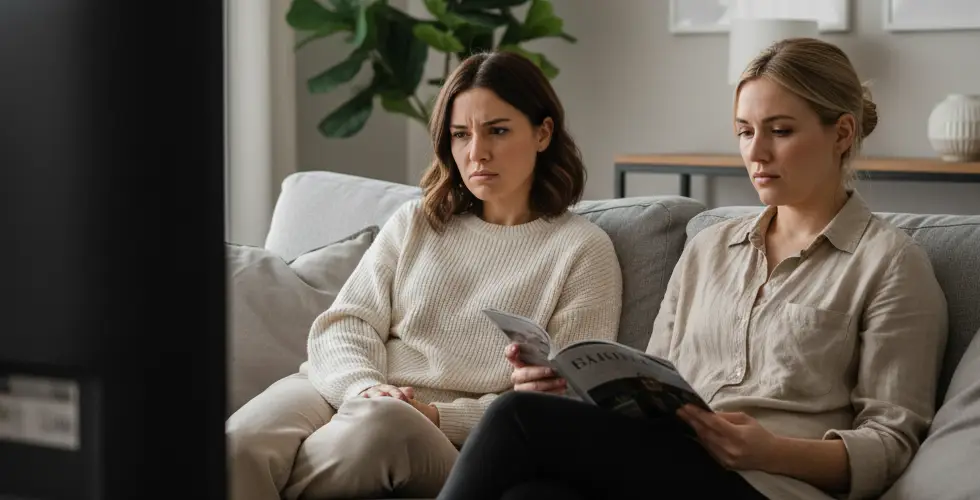 Cómo identificar si tu relación continúa por amor o por inercia