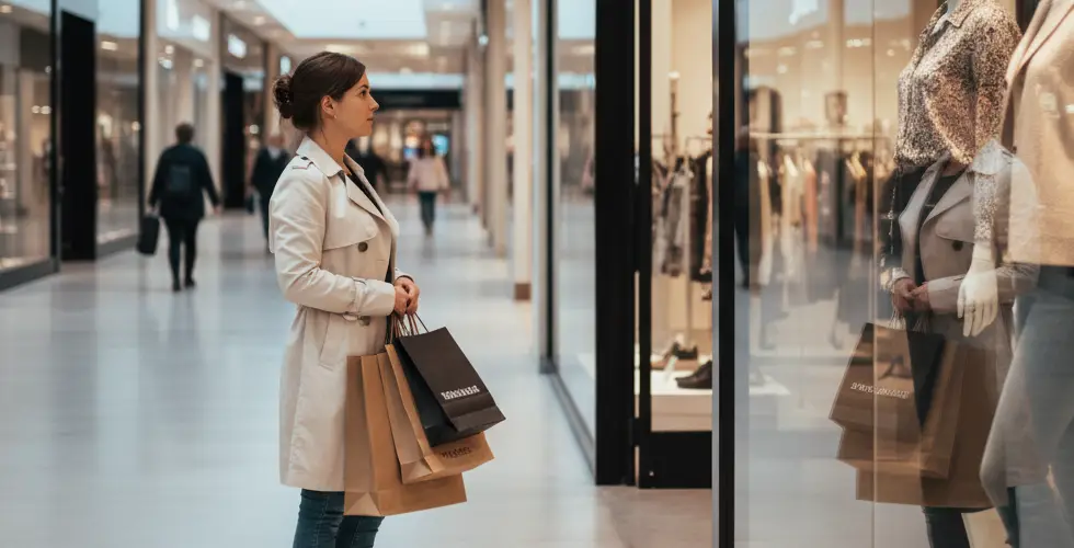 Compras compulsivas: cuando la emoción dirige la cartera