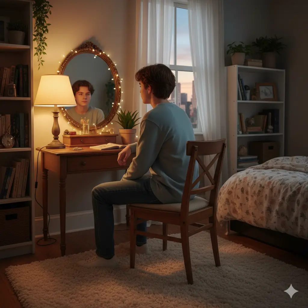 Autoestima y complejos físicos en adolescentes: cómo acompañarles