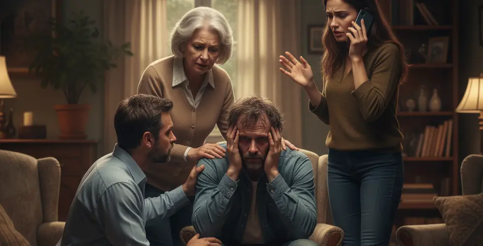 El impacto emocional de las adicciones en la familia y cómo afrontarlo