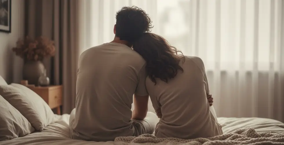 Estrés, deseo y conexión: una relación más estrecha de lo que imaginas