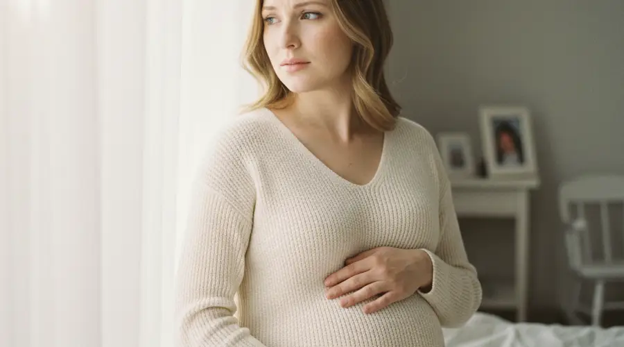 Gestación emocional: claves para cuidar tu salud mental durante el embarazo