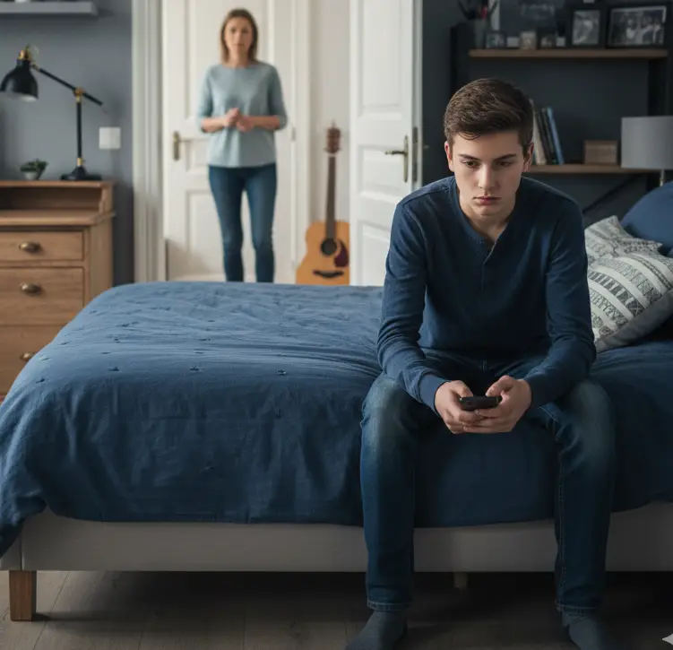 Guía para abordar problemas de conducta en adolescentes en casa