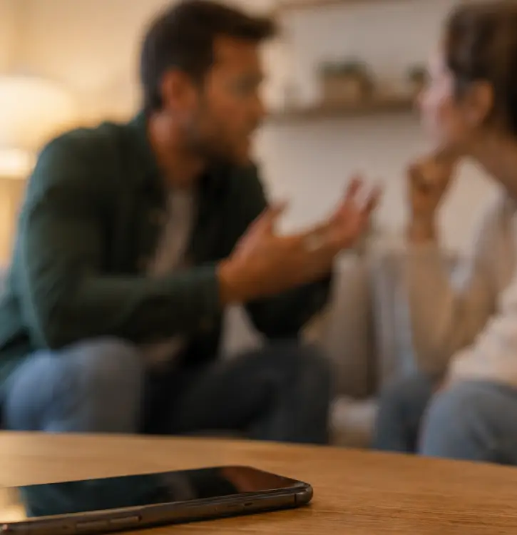 ¿Cómo recuperar la confianza después de una infidelidad digital?