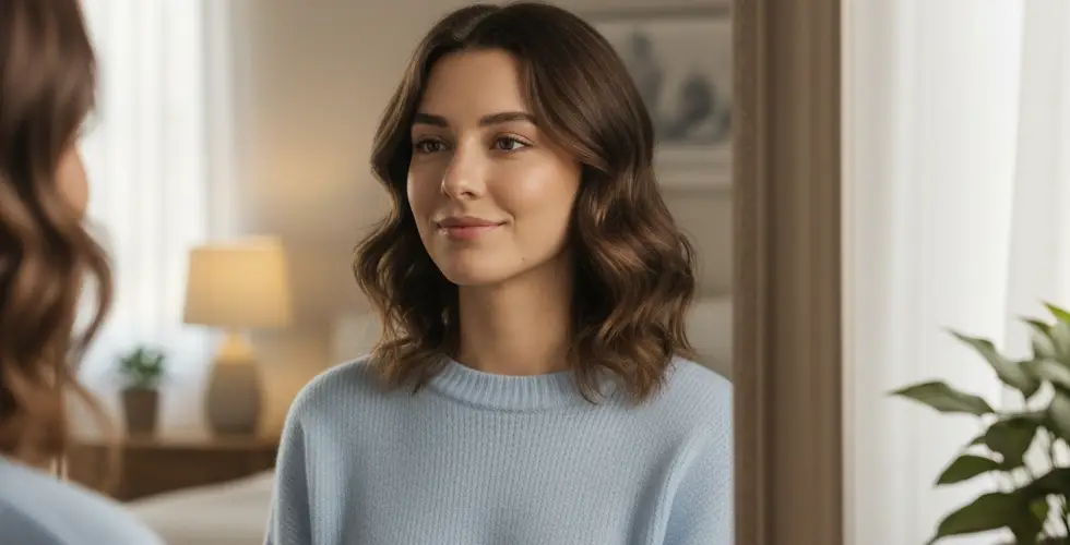 La confianza en una misma no nace: se construye