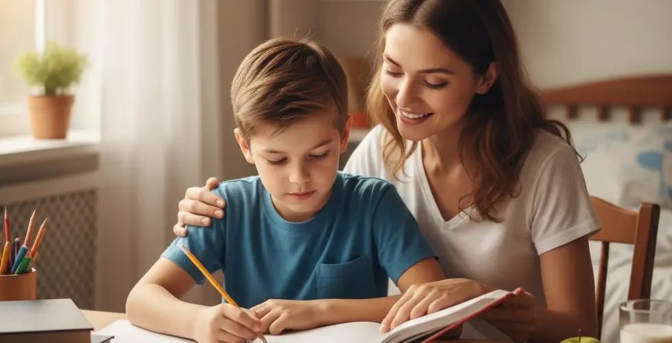 Organización infantil y bienestar emocional: claves psicológicas desde El Puerto de Santa María