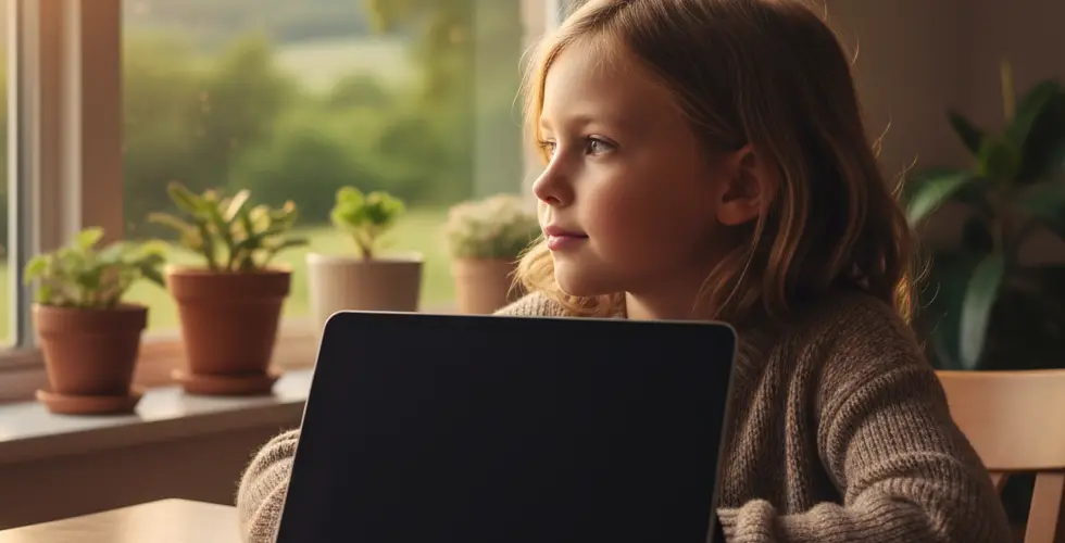 Pantallas en la infancia: cuándo preocuparnos y cómo acompañar