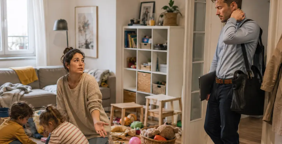 ¿Por qué discutimos más en vacaciones? Conflictos de pareja y familia cuando aumenta la convivencia