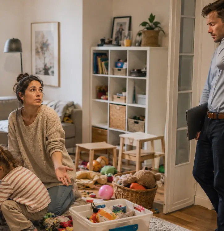 ¿Por qué aumentan los conflictos familiares y de pareja durante las vacaciones?