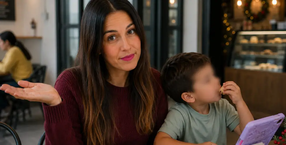 Pues yo con mis hijos… Sobre los consejos de crianza que nadie te ha pedido