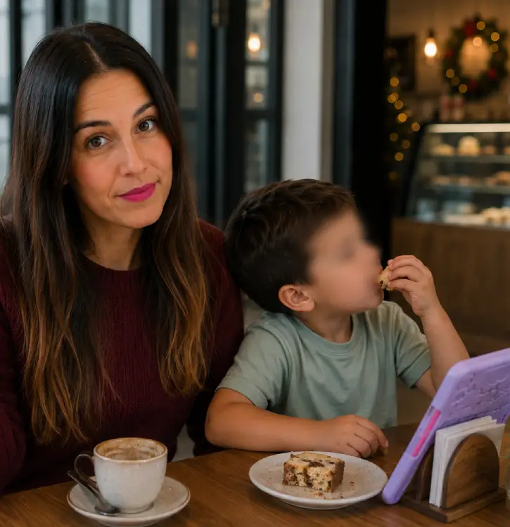 Consejos de crianza que nadie te ha pedido: ¿por qué juzgamos tanto a otras madres?