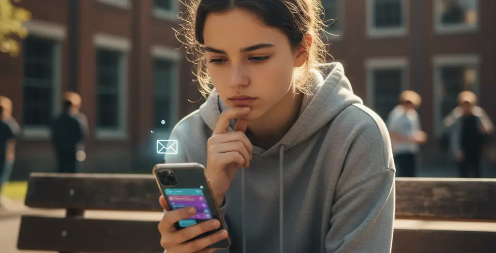 Sexting en jóvenes: señales de alerta, riesgos y acompañamiento familiar