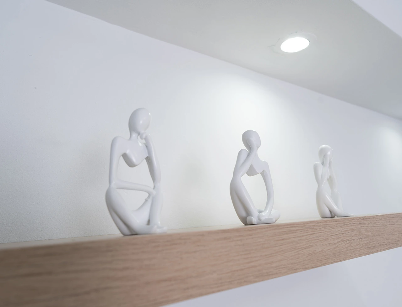 Decoración en una de nuestras salas