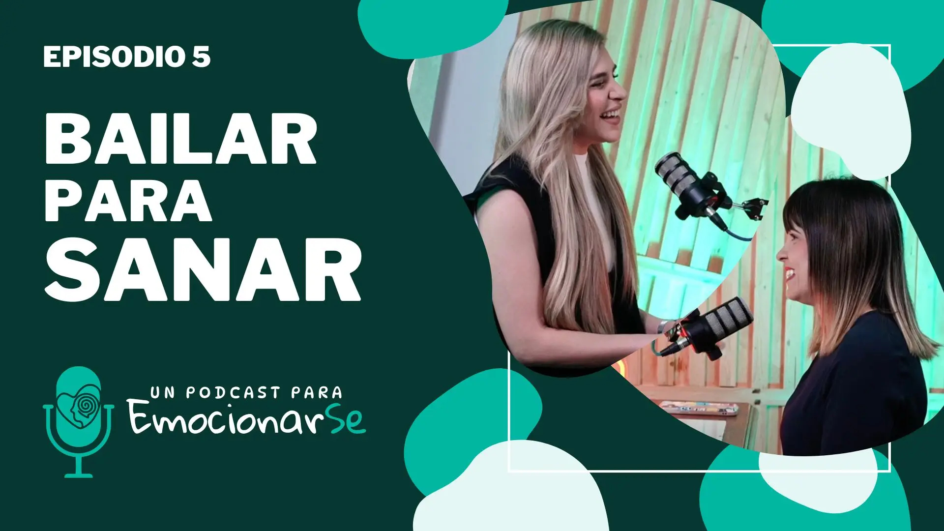 T2 Episodio 5 - Bailar para sanar: beneficios de la danza en la salud mental