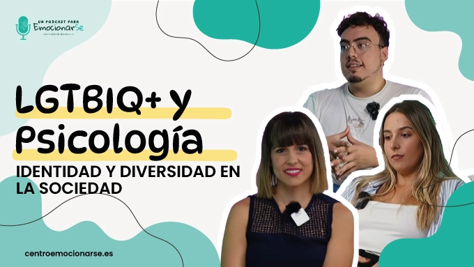T1 Episodio 8: LGTBIQ+ y Psicología – Identidad y Diversidad en la Sociedad