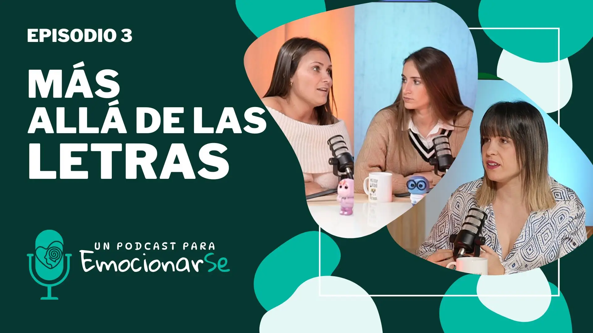 T2 Episodio 3 - Dislexia: Cuando aprender se vuelve un reto silencioso