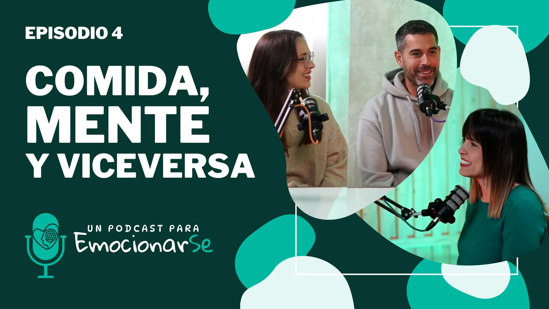 T2 Episodio 4 - Comida, Mente y Viceversa: Psicología y Nutrición en Equilibrio
