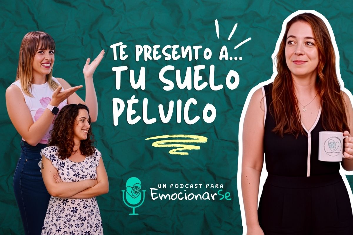 T2 Episodio 8 – Te presento a tu suelo pélvico: Lo que nadie te cuenta sobre este gran desconocido