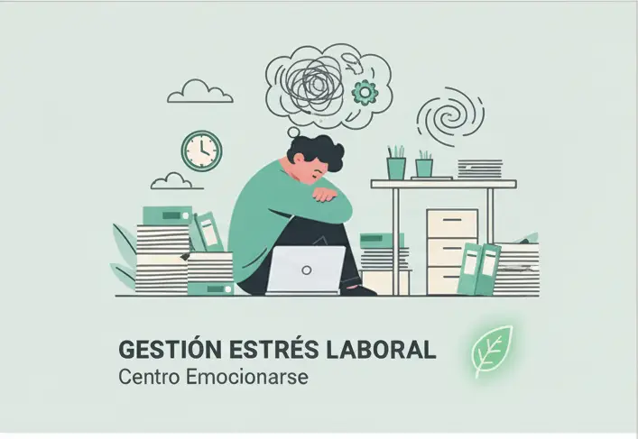 Tratamiento del estrés laboral